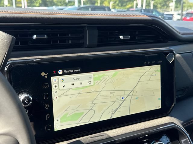 New 2026 GMC Sierra 2500 AT4 w/ AT4 Premium Plus Package AWD/4WD image 24