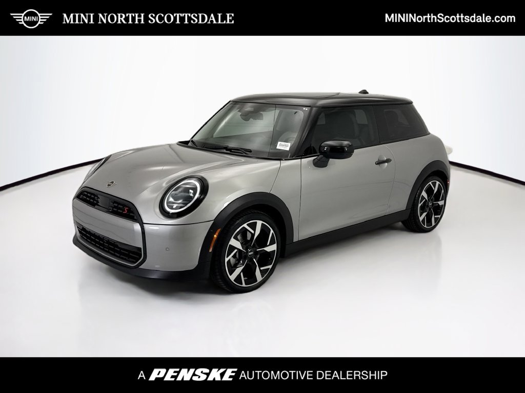 Used 2025 MINI Cooper S