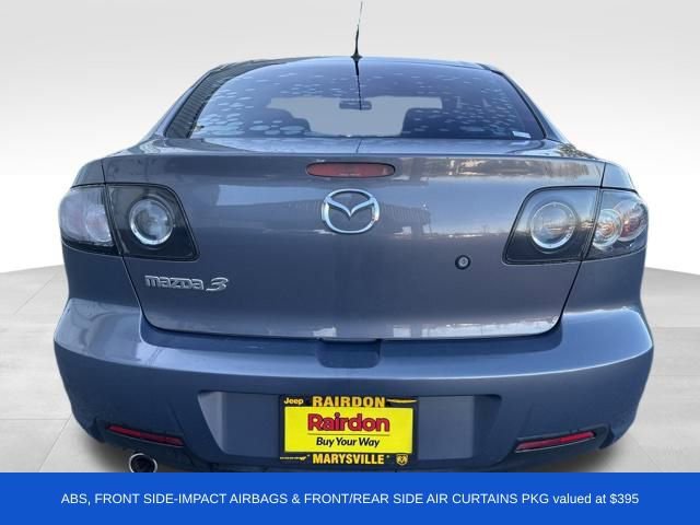 Used 2007 MAZDA MAZDA3 i Touring image 6