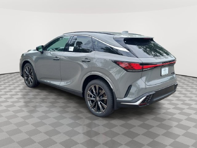 New 2026 Lexus RX 350 F Sport w/ Convenience Package AWD/4WD image 3