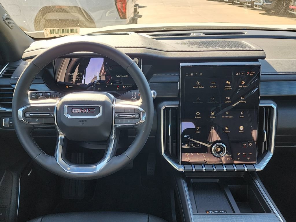 New 2026 GMC Acadia Elevation w/ Black Edition image 27