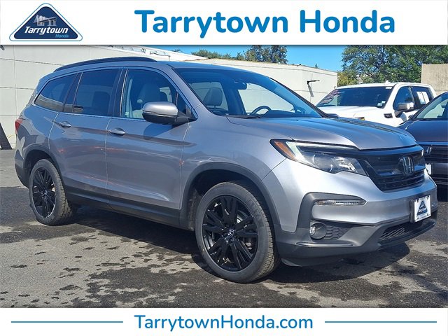 Certified 2022 Honda Pilot Special Edition