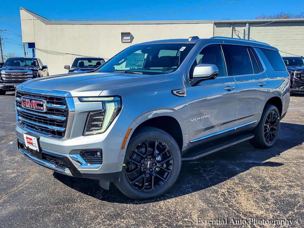 New 2026 GMC Yukon Elevation image 2