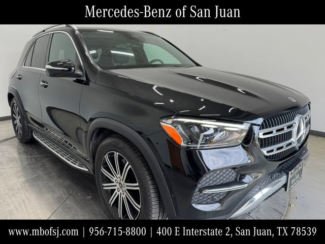 Used 2024 Mercedes-Benz GLE 450 4MATIC