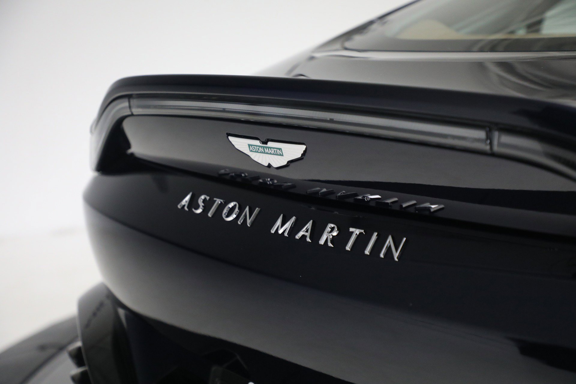 New 2026 Aston Martin V8 Vantage Coupe image 33