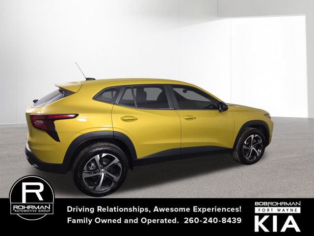 Used 2024 Chevrolet Trax RS image 5