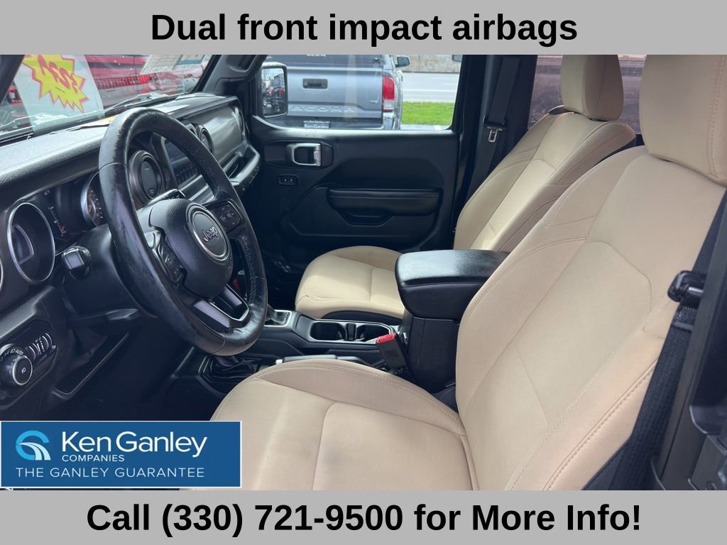 Used 2019 Jeep Wrangler Sport S image 41