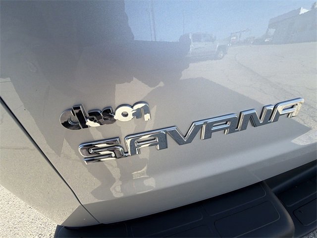 New 2025 GMC Savana 2500 image 56