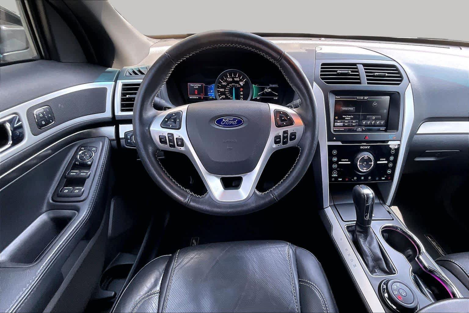 Used 2015 Ford Explorer Sport w/ Equipment Group 401A AWD/4WD image 6