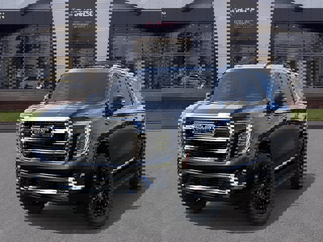 New 2026 GMC Yukon Elevation AWD/4WD image 6