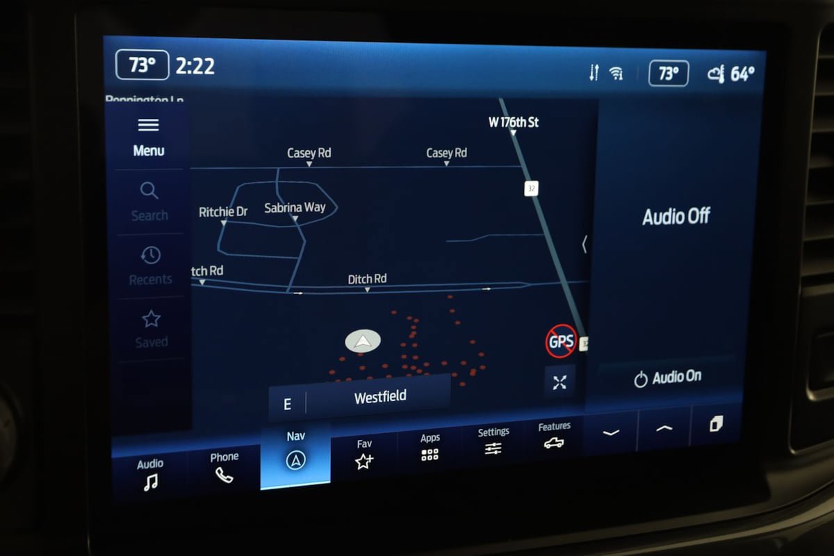 Used 2023 Ford F150 XLT w/ Equipment Group 302A High AWD/4WD image 9
