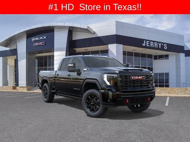New 2026 GMC Sierra 2500 AT4
