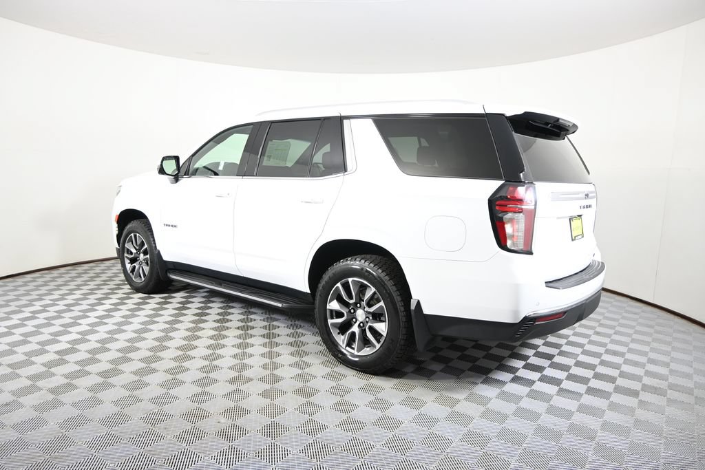 Used 2022 Chevrolet Tahoe LT w/ Luxury Package AWD/4WD image 4