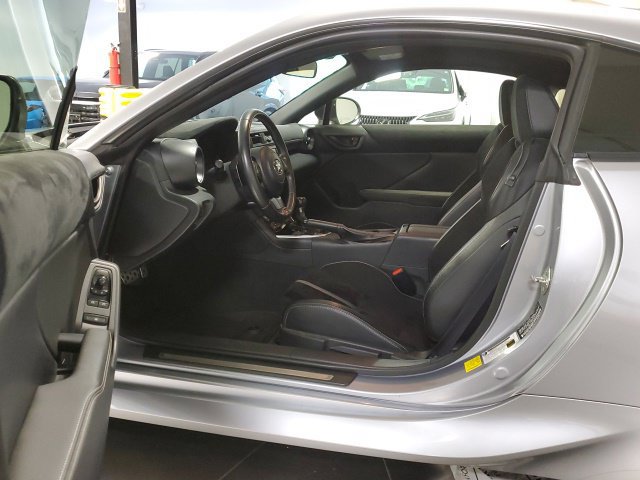 Used 2023 Toyota GR86 Premium w/ ALL Weather Mat Package (TMS) RWD image 13