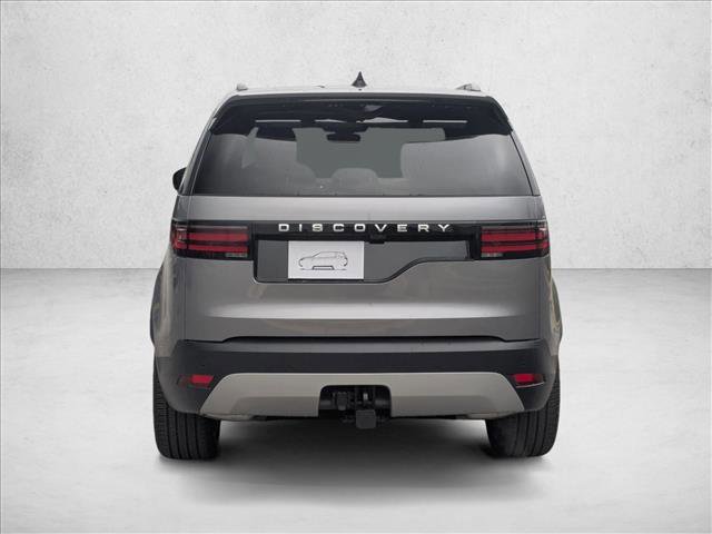 New 2025 Land Rover Discovery S AWD/4WD image 8