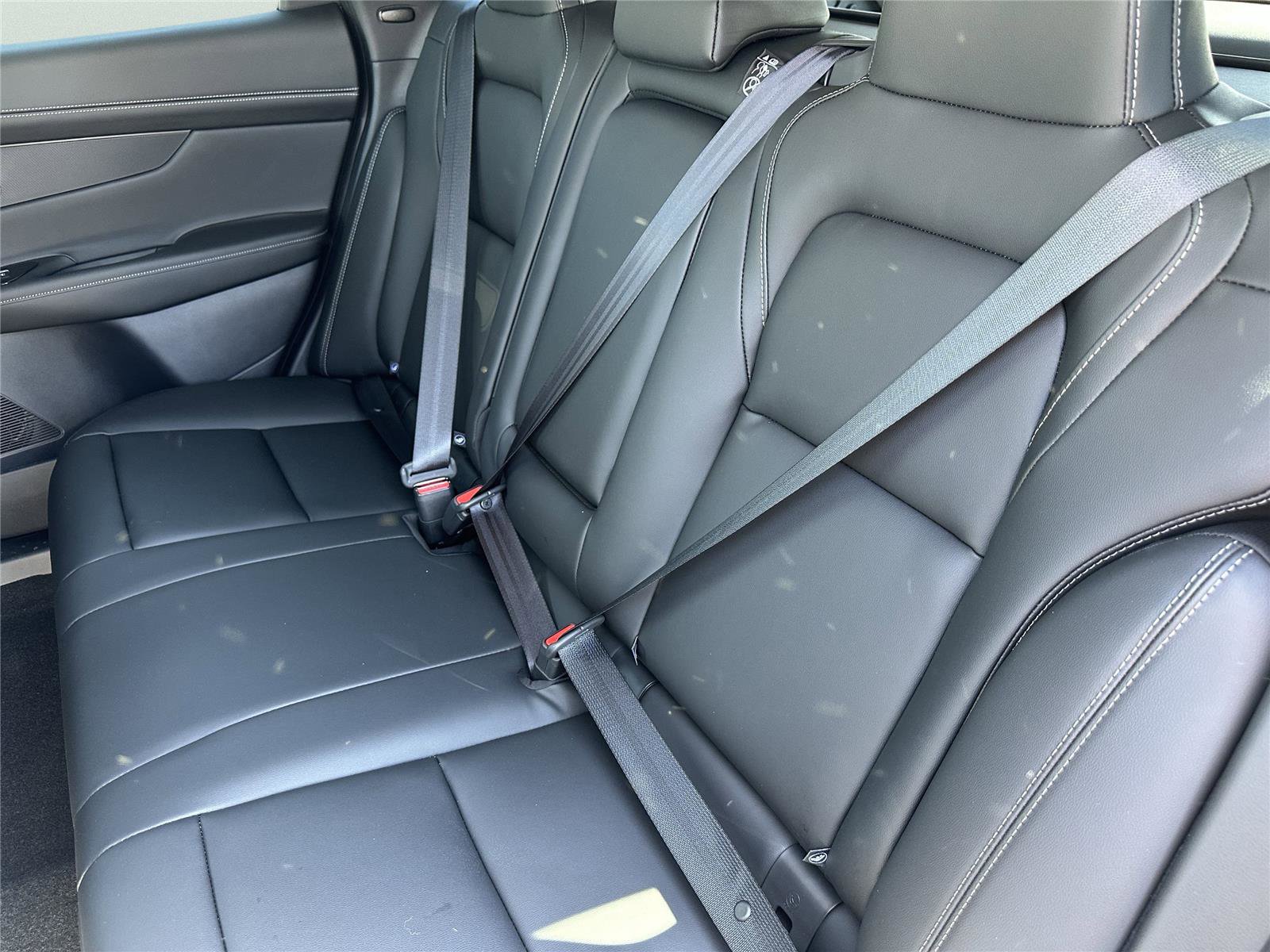 New 2025 Nissan Murano SL w/ Cargo Package image 34