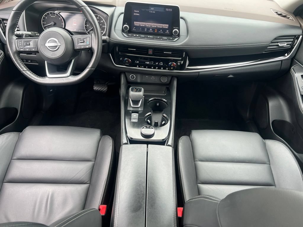 Certified 2023 Nissan Rogue SL AWD/4WD image 21