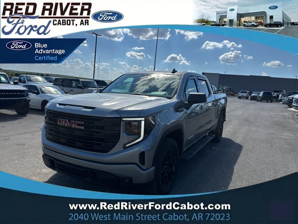 Used 2023 GMC Sierra 1500 Elevation