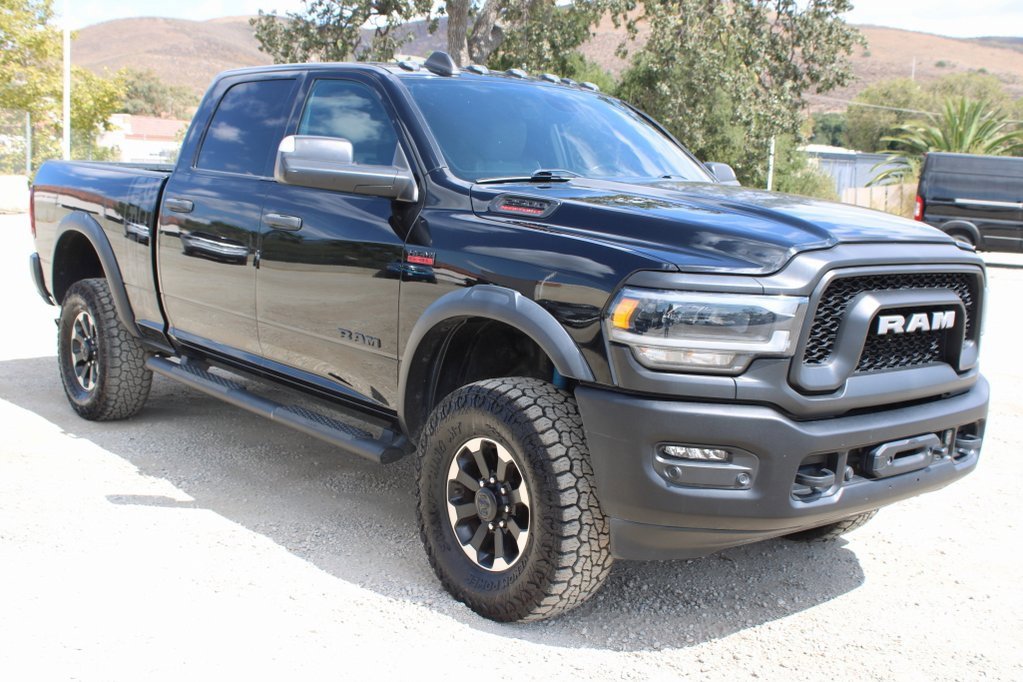 Used 2020 RAM 2500 Power Wagon image 3