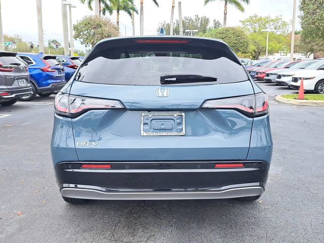 Certified 2024 Honda HR-V EX-L image 5