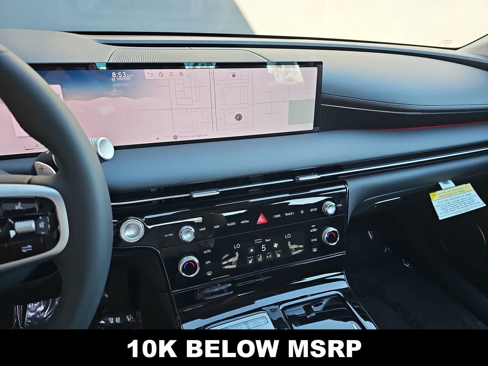 Used 2026 Genesis G80 2.5T AWD/4WD image 20