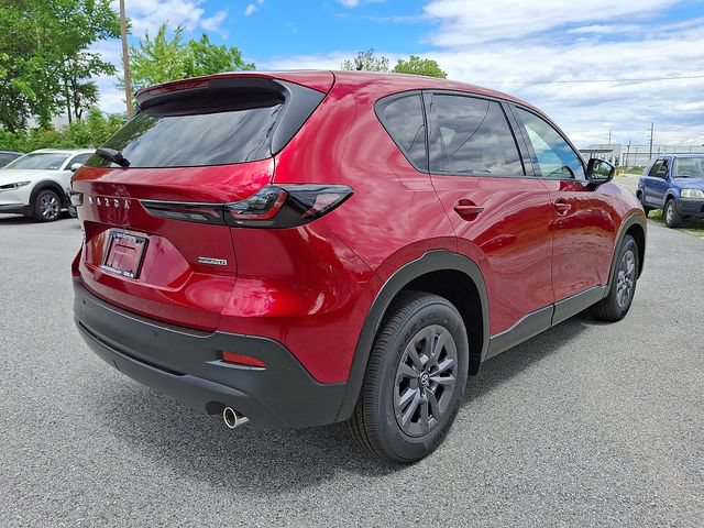 New 2026 MAZDA CX-5 Select AWD/4WD image 4