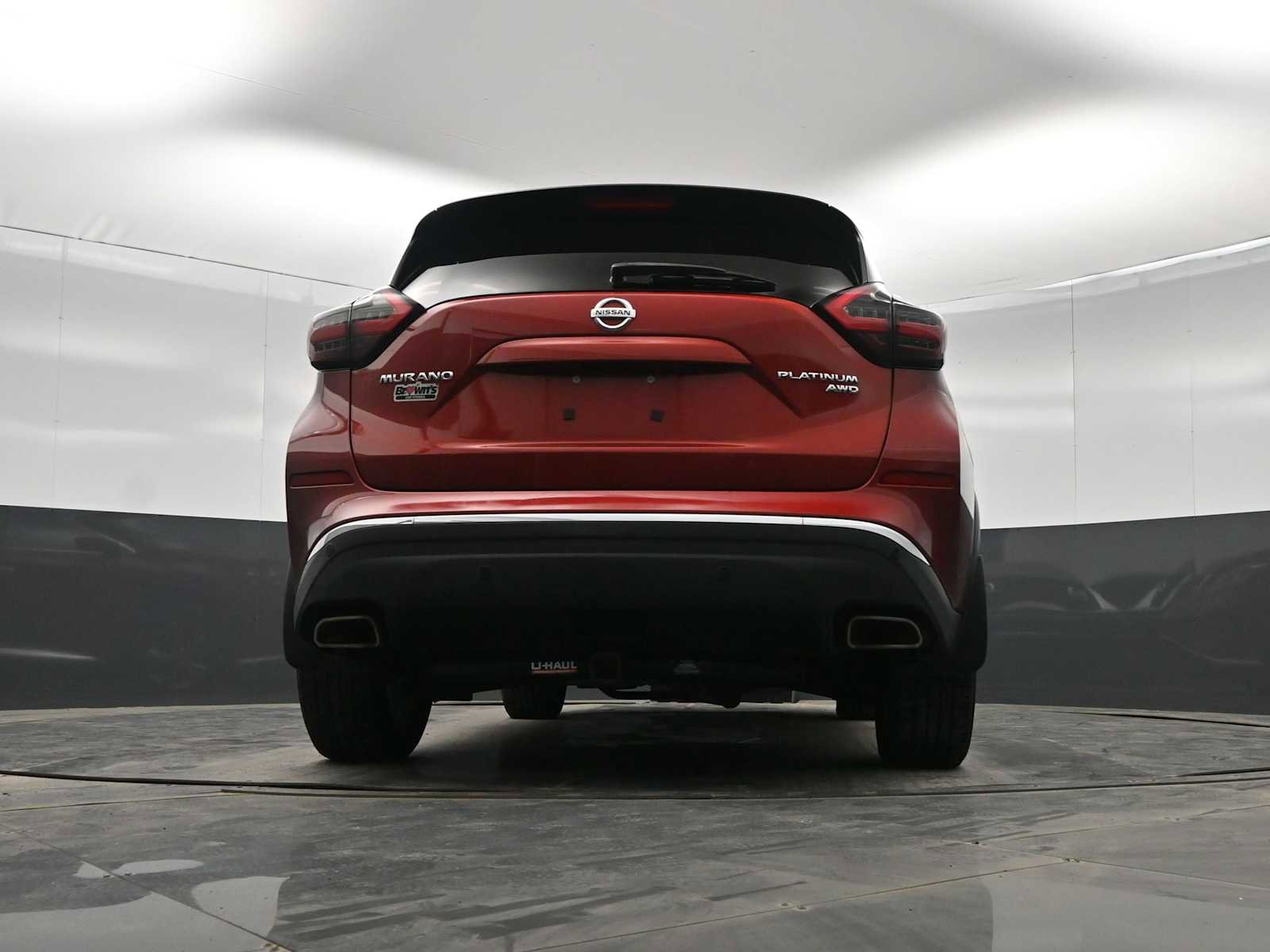 Used 2019 Nissan Murano Platinum image 33