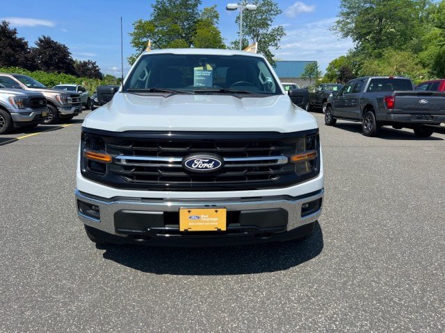 Certified 2024 Ford F150 XLT w/ Mobile Office Package AWD/4WD image 28