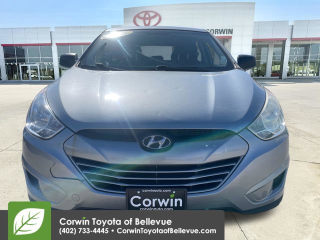Used 2013 Hyundai Tucson GL FWD image 8