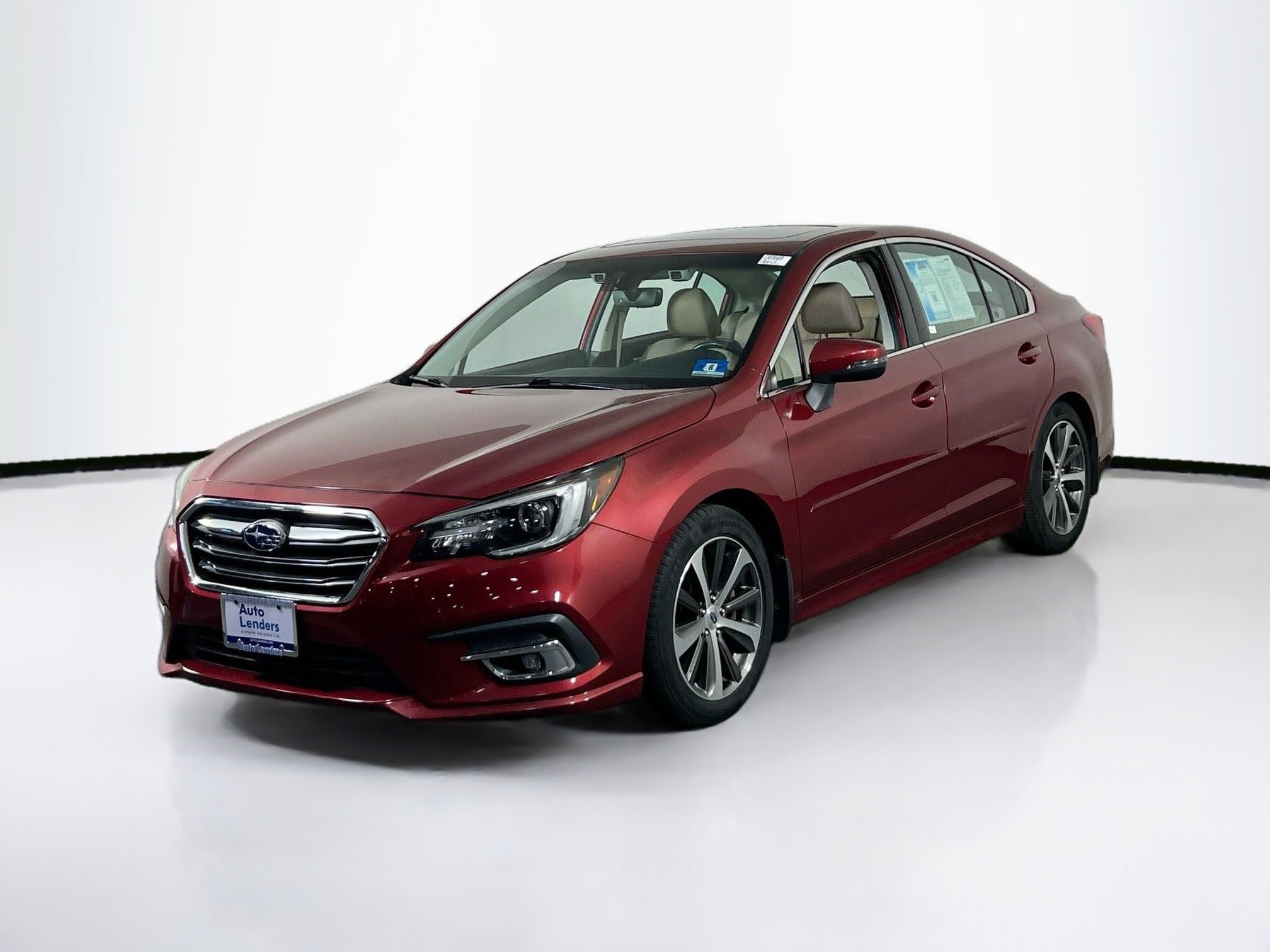 Used 2018 Subaru Legacy 3.6R Limited AWD/4WD image 1