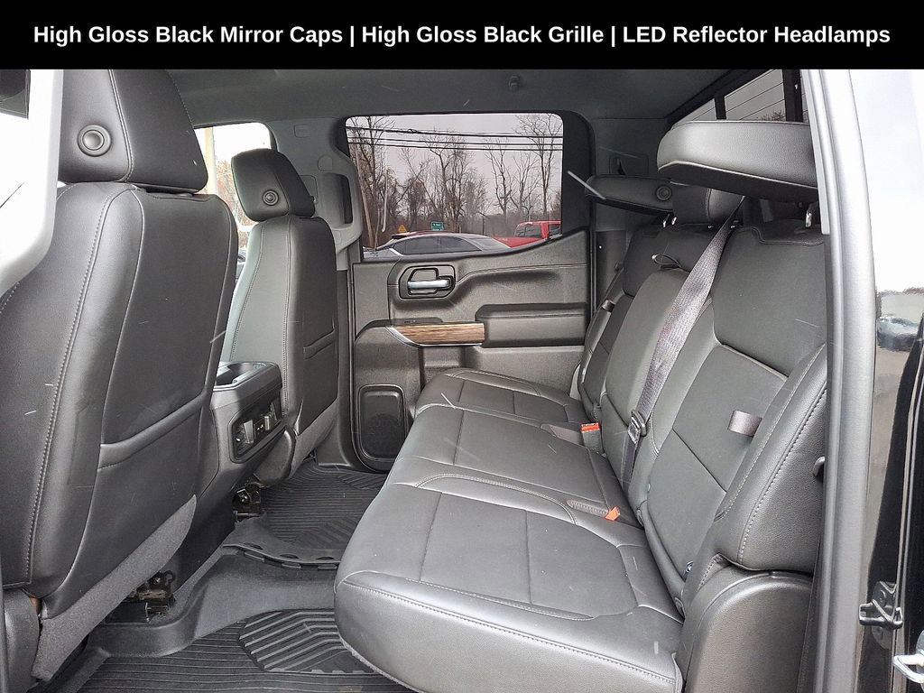 Used 2020 Chevrolet Silverado 1500 LT Trail Boss image 16