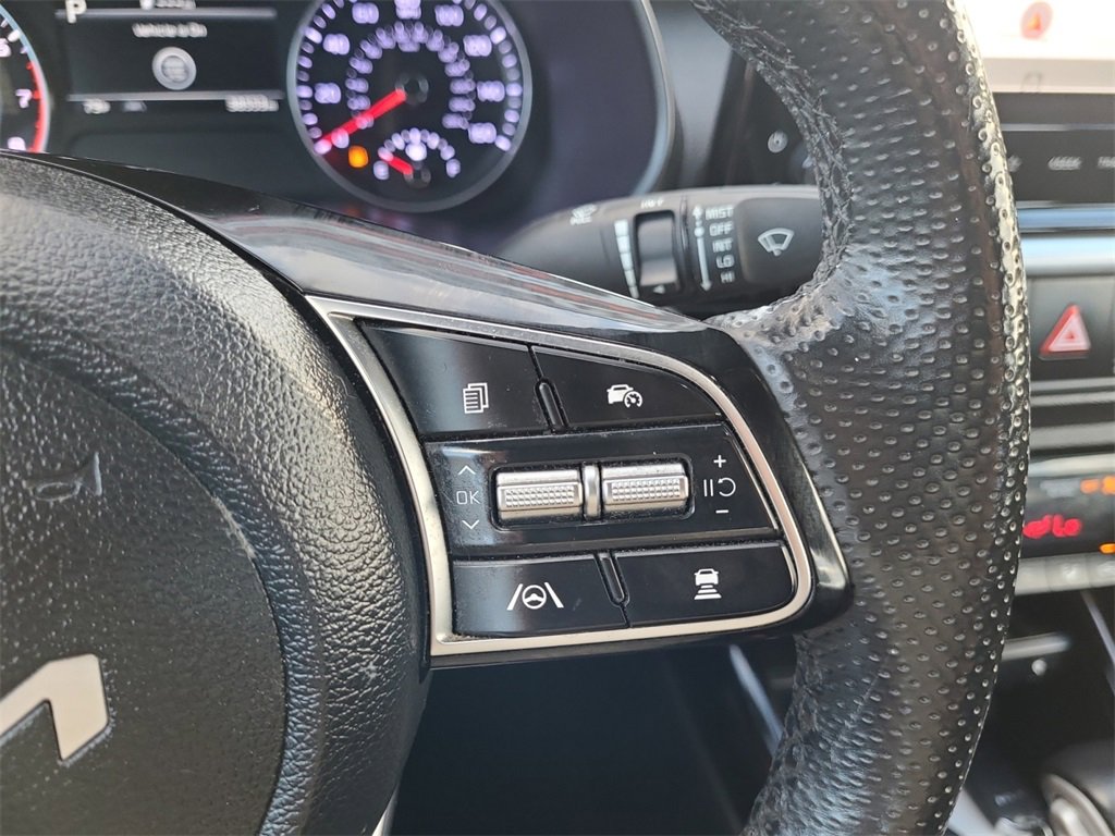Used 2022 Kia Forte GT-Line w/ GT-Line Premium Package image 23