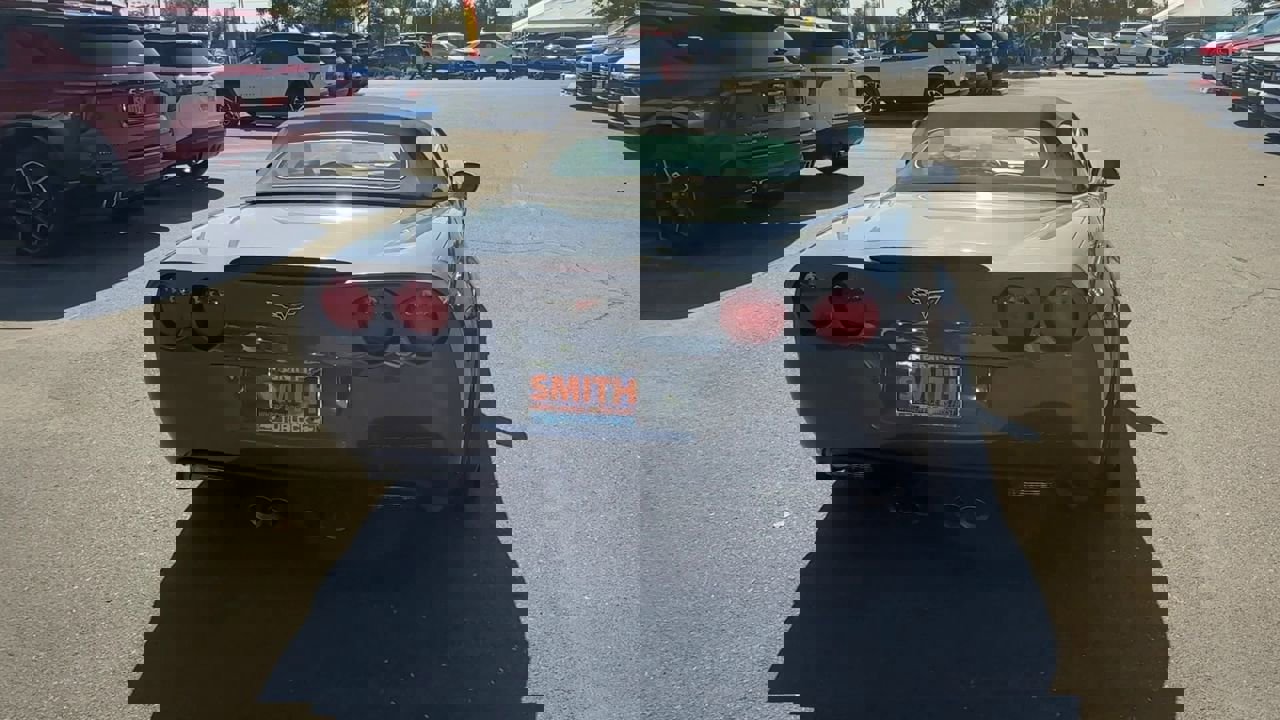 Used 2012 Chevrolet Corvette Grand Sport w/ 3LT Preferred Equipment Group image 6