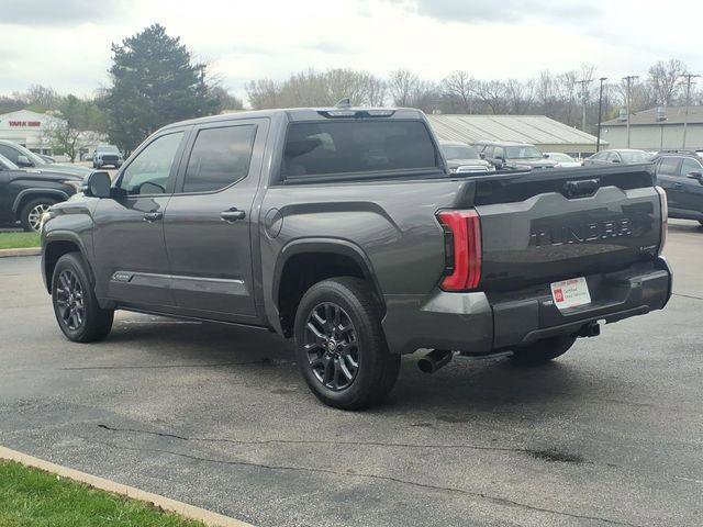 Certified 2026 Toyota Tundra Platinum image 21