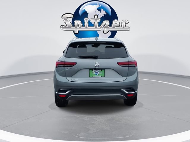 Certified 2023 Buick Envision Essence image 8