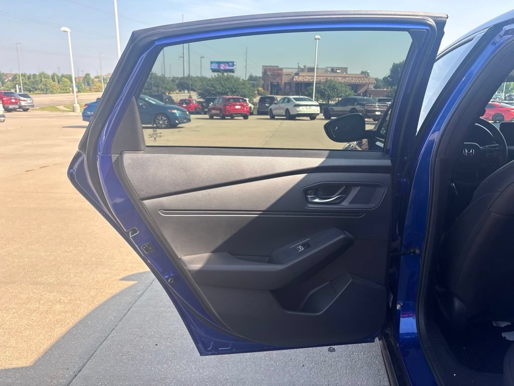 Certified 2024 Honda Accord Sport image 36