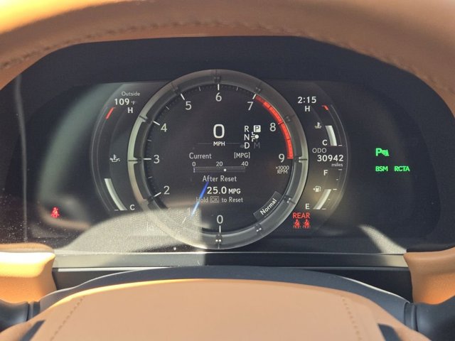 Certified 2024 Lexus LC 500 Coupe w/ Sport Package RWD image 16