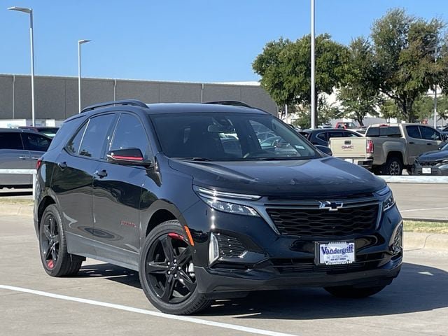 Used 2023 Chevrolet Equinox Premier FWD image 2