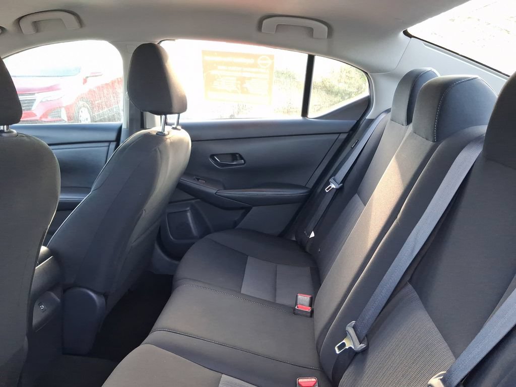 Certified 2024 Nissan Sentra SV FWD image 24