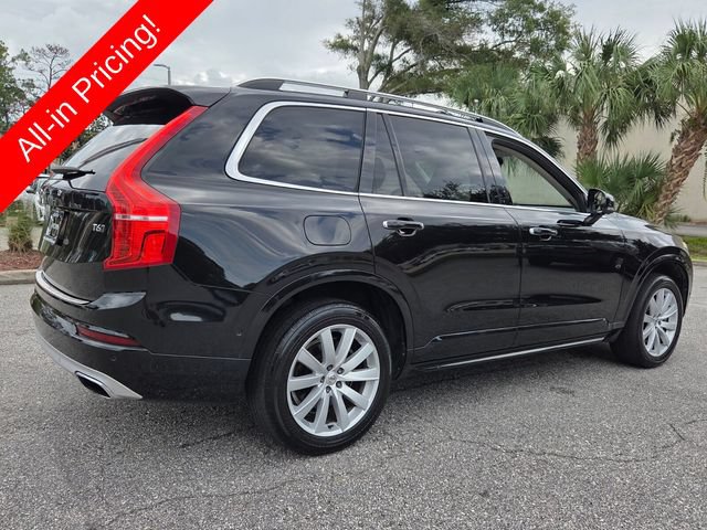 Used 2016 Volvo XC90 T6 Momentum w/ Momentum Plus Package AWD/4WD image 5