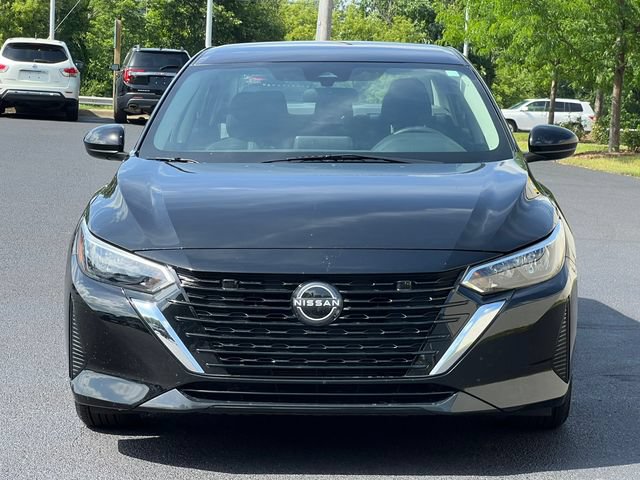 Used 2024 Nissan Sentra SV FWD image 33