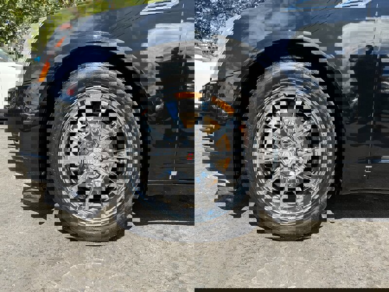 Used 2008 Cadillac CTS 3.6 AWD w/ Wood Trim Package image 9