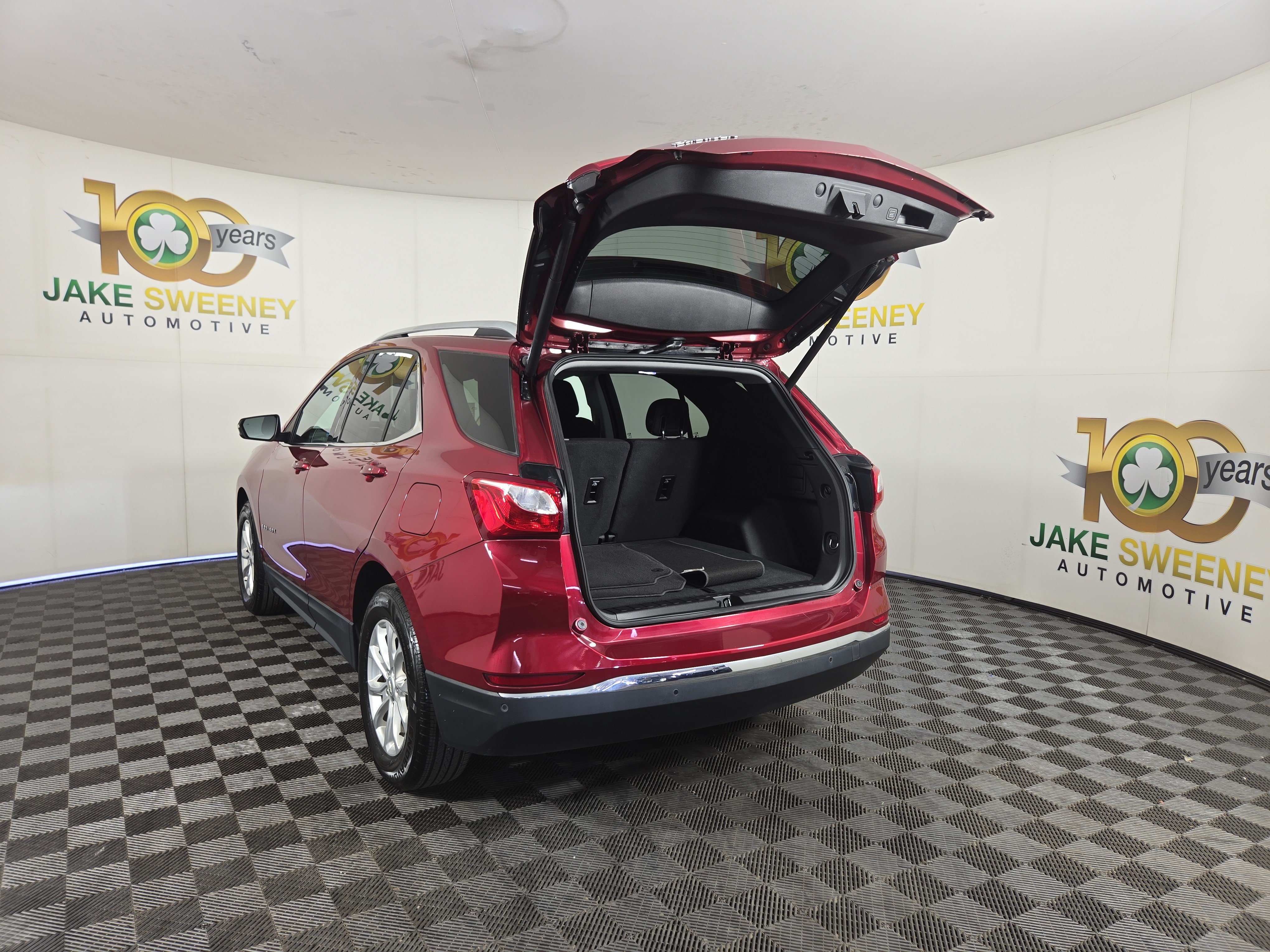 Used 2019 Chevrolet Equinox LT w/ Sun & Navigation Package FWD image 33