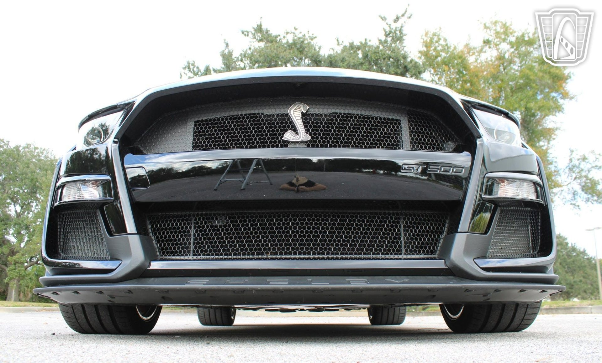 Used 2020 Ford Mustang Shelby GT500 w/ Technology Package image 27