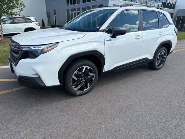 New 2026 Subaru Forester Touring