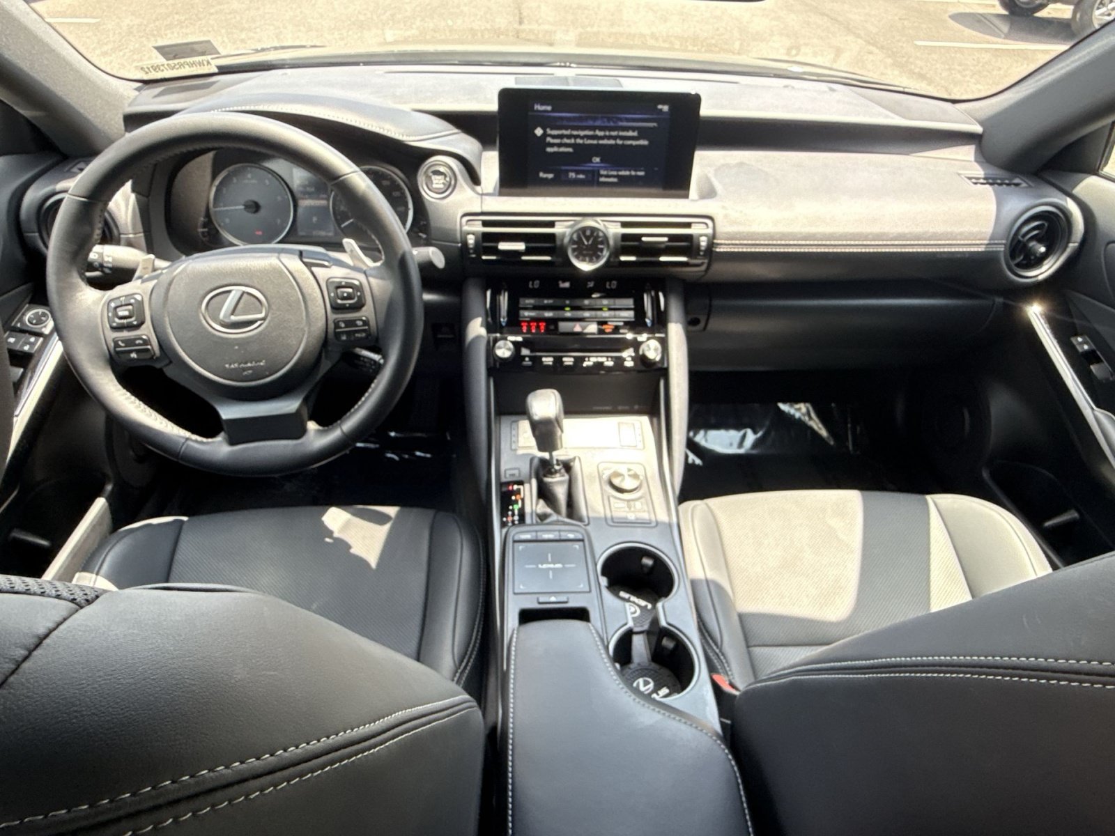 Used 2024 Lexus IS 350 F Sport RWD image 23