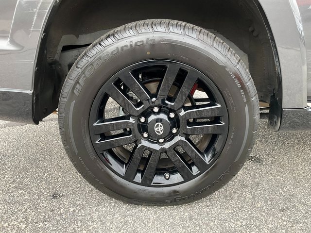 Used 2021 Toyota 4Runner Nightshade image 25