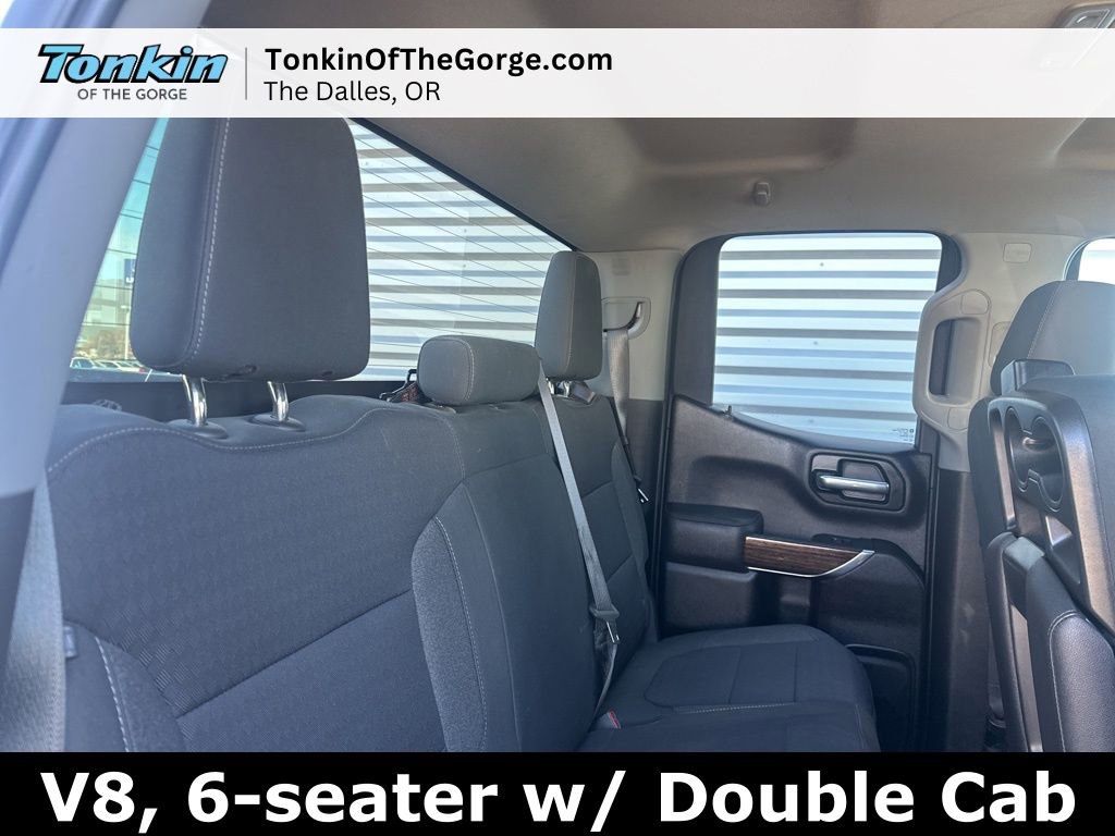 Used 2021 GMC Sierra 1500 SLE w/ Remote Start Package AWD/4WD image 27