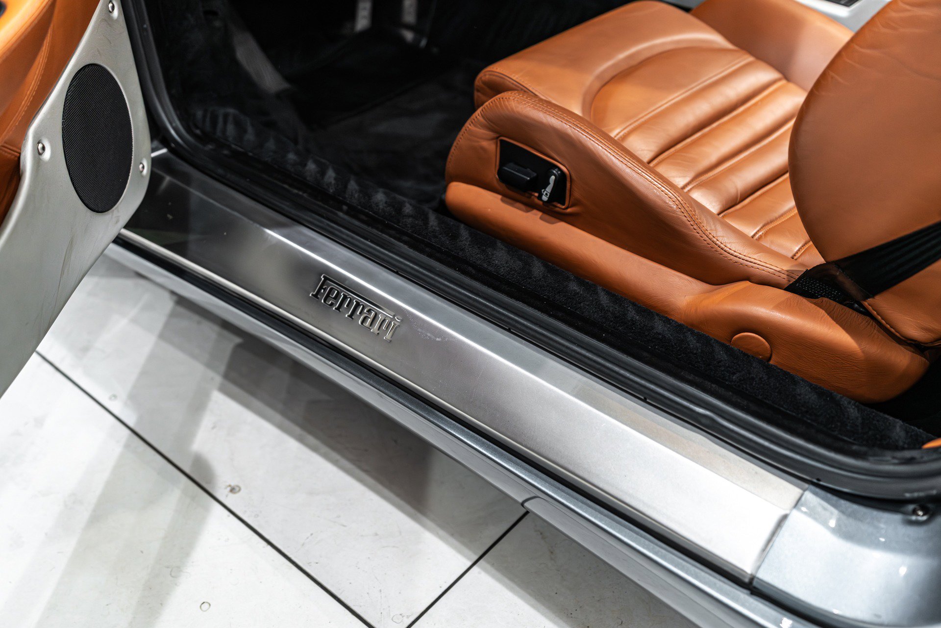 Used 2001 Ferrari 360 Spider image 28