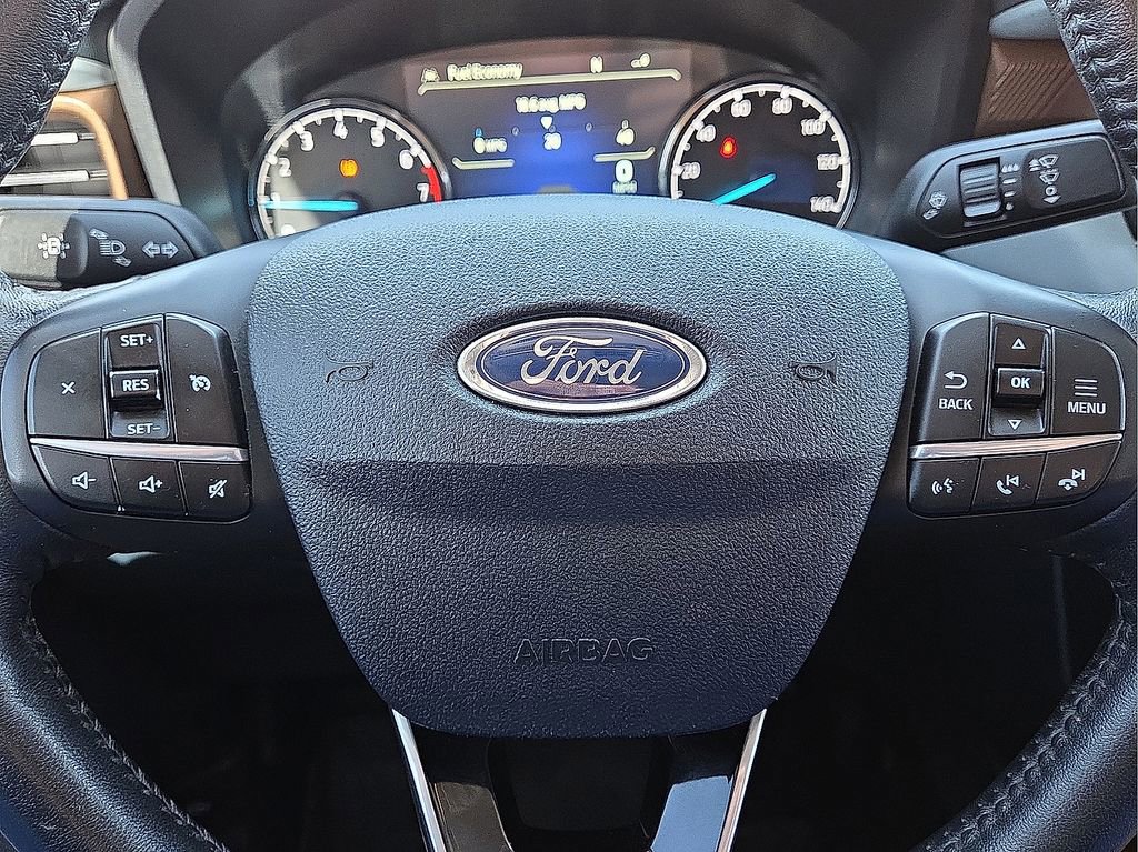 Used 2022 Ford Maverick Lariat w/ Equipment Group 500A Standard image 31